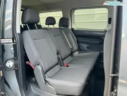 Schwarz metallic Neu 2025 VW Caddy Maxi Van / Kleinbus | 38.290 € (Guter Preis)