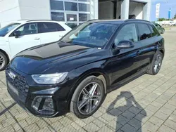 Mythosschwarz Gebraucht 2021 Audi SQ5 Business SUV | 39.999 € (Fairer Preis)