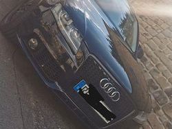 Schwarz Gebraucht 2009 Audi A4 S-Line Kombi | 4.300 € (Fairer Preis)