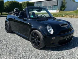 Schwarz Gebraucht 2004 Mini Cooper S Cabriolet Cabrio | 6.990 € (Teuer)