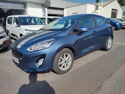 Blau Gebraucht 2019 Ford Fiesta S Kleinwagen | 9.480 € (Guter Preis)