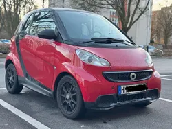 Rot Gebraucht 2025 Smart ForTwo Coupé Kleinwagen | 2.800 €
