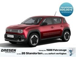 Rot Neu 2025 Renault 4 E-Tech Evolution SUV | 27.990 € (Superpreis)
