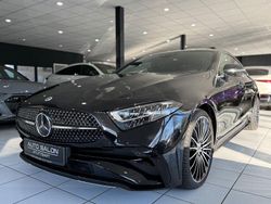 Schwarz Gebraucht 2021 Mercedes CLS400 AMG Limousine | 62.900 € (Teuer)