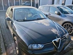 Schwarz Gebraucht 2003 Alfa Romeo 156 Kombi | 499 €
