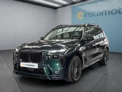 Grün Gebraucht 2024 Alpina XB7 SUV | 193.949 € (Teuer)
