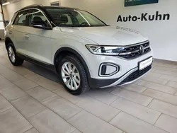 Ascotgrau Gebraucht 2024 VW T-Roc Style SUV | 29.400 € (Fairer Preis)