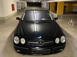 Schwarz Gebraucht 1999 Mercedes CL600 Coupé | 14.500 €