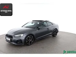 Grau (metallic) Gebraucht 2021 Audi A5 S-Line Coupé | 37.880 € (Fairer Preis)