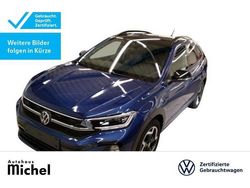 Blau Gebraucht 2025 VW Taigo R-line SUV | 29.730 € (Fairer Preis)