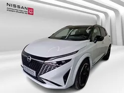 Gun metallic Neu 2025 Nissan Qashqai N-Connecta SUV | 36.950 € (Fairer Preis)
