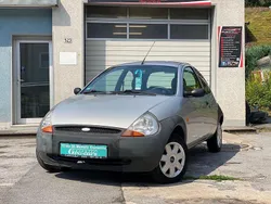 Silber Gebraucht 2007 Ford Ka Kleinwagen | 1.999 € (Teuer)