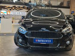 Schwarz Gebraucht 2019 Ford S-MAX ST-Line Van / Kleinbus | 19.990 € (Fairer Preis)