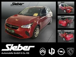 Chili rot Gebraucht 2022 Opel Corsa-e Edition Kleinwagen | 15.990 € (Guter Preis)