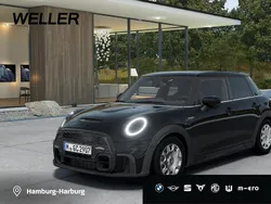 Schwarz Gebraucht 2021 Mini John Cooper Works Kleinwagen | 26.990 € (Guter Preis)