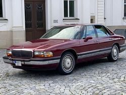 Rot Gebraucht 1992 Buick Park Avenue Limousine | 9.999 €