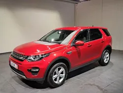 Rot Gebraucht 2016 Land Rover Discovery Sport SE SUV | 14.199 € (Fairer Preis)
