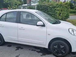 Weiß Gebraucht 2011 Nissan Micra Kleinwagen | 2.950 € (Fairer Preis)