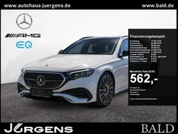 Unilack polarweiss Gebraucht 2024 Mercedes E220 AMG Kombi | 59.750 € (Teuer)