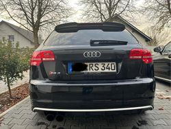 Schwarz Gebraucht 2011 Audi RS3 Sportback Design Kleinwagen | 26.900 € (Fairer Preis)