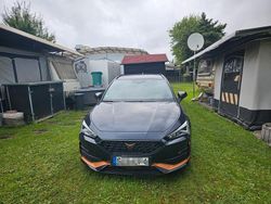 Blau Gebraucht 2022 Cupra Leon VZ Kombi | 32.500 € (Fairer Preis)