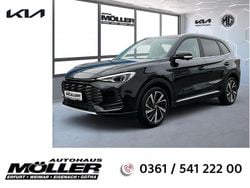 Schwarz Neu 2025 MG ZS Luxury Limousine | 25.749 € (Fairer Preis)