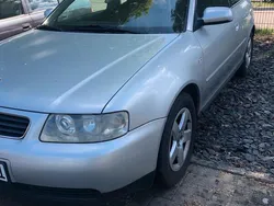 Silber Gebraucht 2001 Audi A3 Coupé | 1.750 € (Fairer Preis)