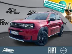 Rot Gebraucht 2025 Fiat Panda Kleinwagen | 22.190 €