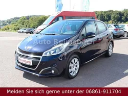 Violet Gebraucht 2016 Peugeot 208 Kleinwagen | 6.490 € (Fairer Preis)