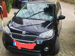 Schwarz Gebraucht 2014 Skoda Citigo Ambition Kleinwagen | 10.800 € (Teuer)