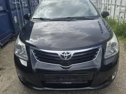 Schwarz Gebraucht 2009 Toyota Avensis Executive Kombi | 2.700 € (Guter Preis)