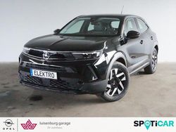 Schwarz Neu 2025 Opel Mokka-e Elegance SUV | 25.985 €