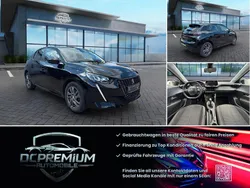 Lackierung schwarz perla nera/ Gebraucht 2021 Peugeot 208 Active Kleinwagen | 12.890 € (Fairer Preis)