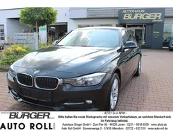 Schwarz Gebraucht 2015 BMW 316 Comfort Edition Limousine | 12.970 € (Etwas zu teuer)