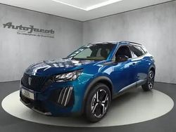 Obsession blau Neu 2025 Peugeot 2008 SUV | 30.990 €