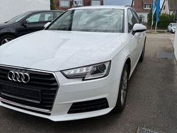 Weiß Gebraucht 2018 Audi A4 Sport Limousine | 12.999 € (Superpreis)