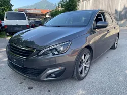 Grau Gebraucht 2016 Peugeot 308 Allure Kombi | 9.890 € (Guter Preis)