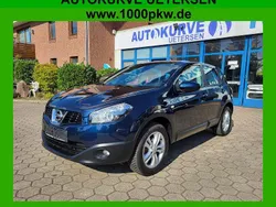 Blau Gebraucht 2010 Nissan Qashqai Acenta SUV | 7.990 € (Etwas zu teuer)