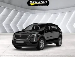 Schwarz Gebraucht 2023 Cadillac XT4 SUV | 43.890 € (Fairer Preis)
