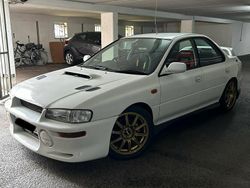 Weiß Gebraucht 1997 Subaru Impreza Limousine | 24.990 €