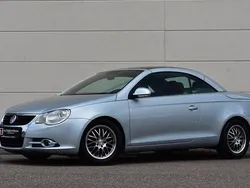Silber Gebraucht 2006 VW Eos Individual Cabrio | 1.690 €