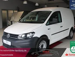 Candyweiß Gebraucht 2017 VW Caddy Van / Kleinbus | 11.800 € (Superpreis)