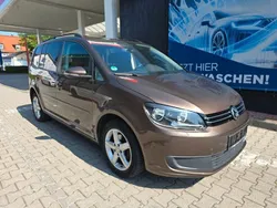 Braun Gebraucht 2012 VW Touran Comfortline Van / Kleinbus | 7.950 € (Fairer Preis)