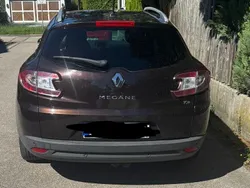 Andere farben Gebraucht 2011 Renault Mégane GrandTour Kombi | 2.800 € (Guter Preis)