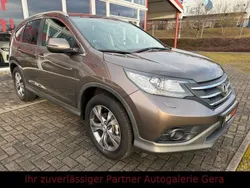 Grau Gebraucht 2014 Honda CR-V Lifestyle SUV | 17.990 € (Fairer Preis)