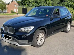 Schwarz Gebraucht 2015 BMW X1 SUV | 10.200 € (Fairer Preis)