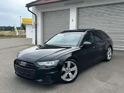 Schwarz Gebraucht 2020 Audi S6 Sport Kombi | 36.900 € (Superpreis)