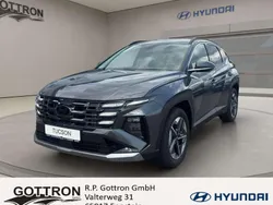 Ecotronic grey / mic Neu 2025 Hyundai Tucson Trend SUV | 34.500 € (Guter Preis)