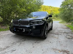 Schwarz Gebraucht 2017 BMW X6 SUV | 38.500 € (Fairer Preis)
