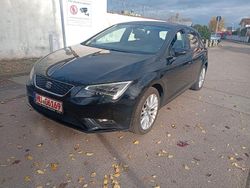 Schwarz Gebraucht 2016 Seat Leon Style Limousine | 7.600 € (Teuer)